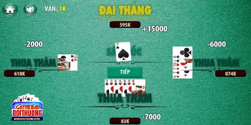 Bài Sâm – Nét đặc sắc của văn hóa bài bạc Việt