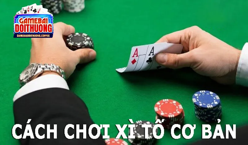 Bí quyết chiến thắng trong Bài xì tố không phải ai cũng biết
