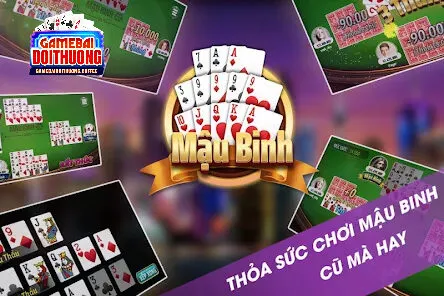 Bí Quyết Nâng Cao Kỹ Năng Chơi Bài Mậu Binh