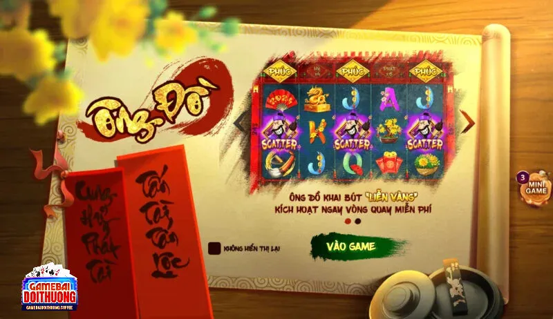 Giới thiệu tổng quan về Game nổ hũ Ông Đồ là gì?