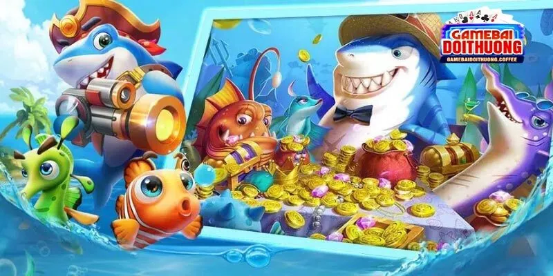 Kinh nghiện bắn cá ăn tiền thưởng bách phát bách trúng