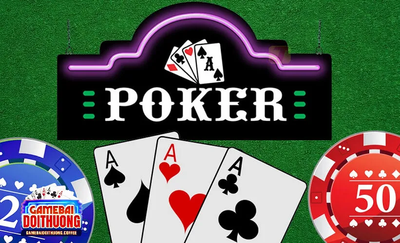 Lý do khiến Bài poker chinh phục hàng triệu game thủ
