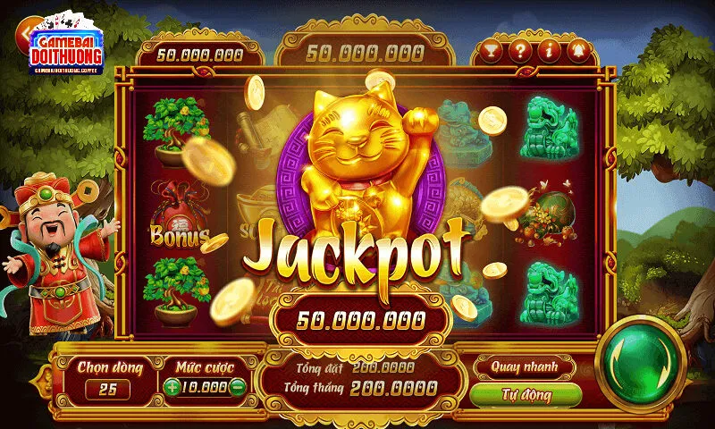 Vì sao Game nổ hũ Jackpot lại được yêu thích đến vậy?