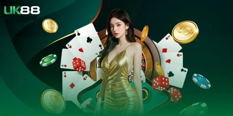 UK88 - Web Chính Thức Uy Tín Hàng Đầu Cho Người Chơi Việt

